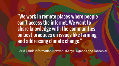  image linking to Seeding change: Arid Lands Information Network on using ICTs to achieve food security in East Africa 