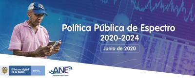  image linking to Comments on the draft 2020-2024 spectrum policy in Colombia 